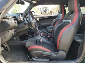 F56 Jcw mini cooper parts