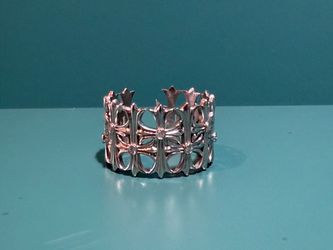Chrome Heart Ring