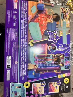 Karma’s World Toy Play Set