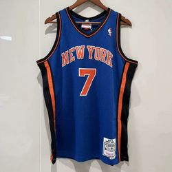 New York Knicks Carmelo Anthony