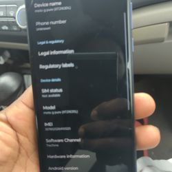 Moto G Pure (XT2163DL)