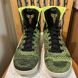 Nike Kobe 9 Elite Victory Restored