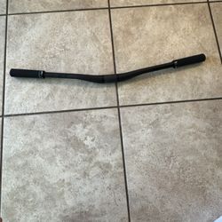 Carbon Pivot Handle Bars