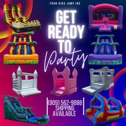 Bounce Castles/ Obstacle Course