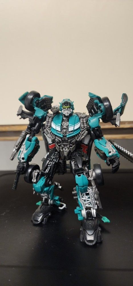 Transformers Studio Series Roadbuster