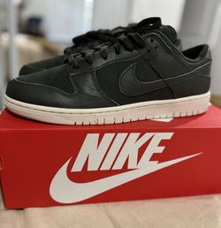 Nike Dunk Low Retro Sequoia Men’s 12