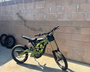 2025 surron lbx