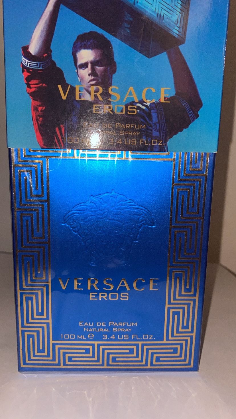 Versace Eros