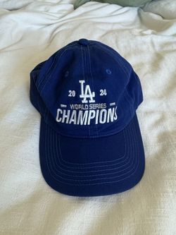 2024 LA World Series Champions baseball cap NWT