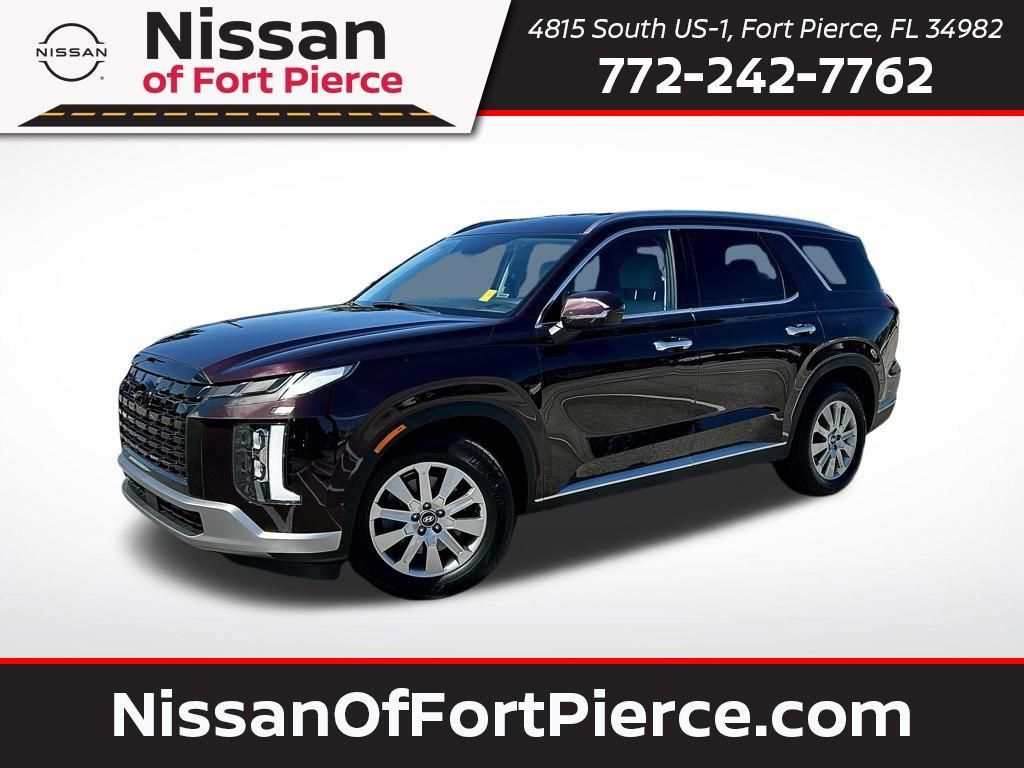 2024 Hyundai Palisade