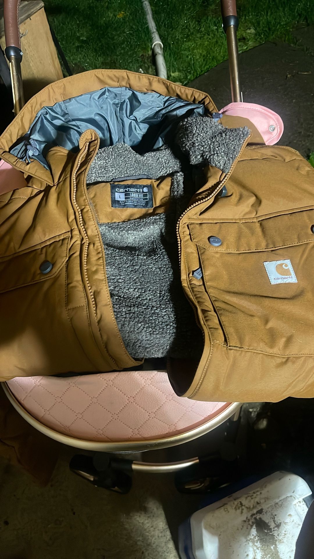 Carhart Jacket Men’s L