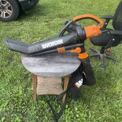 Blower And Vacuum 