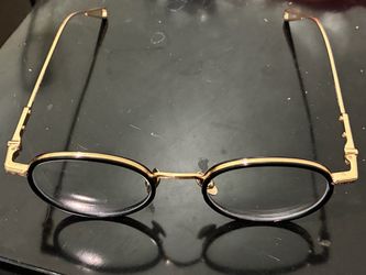 Chrome hearts glasses