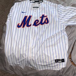 New York Mets Baseball Jersey (lindor)
