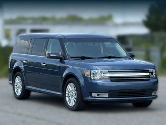 2018 Ford Flex