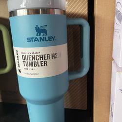 Blue Stanley 