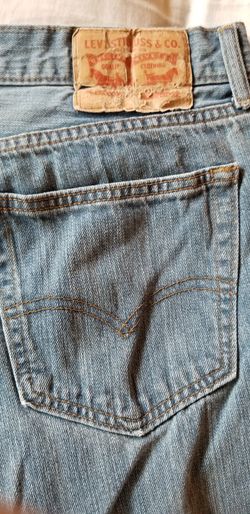 Levis 559 jeans