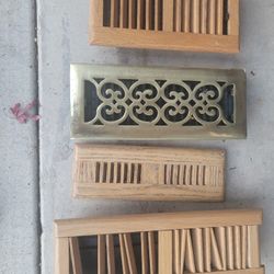 Floor Vents