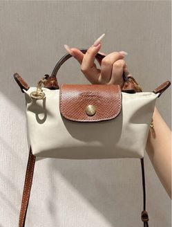 Longchamp Crossbody Bag