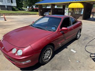 2000 Acura Integra