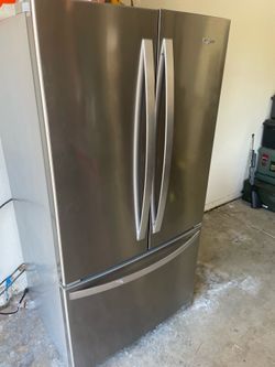 Whirlpool Fridge/freezer
