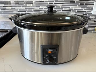 Brentwood Slow Cooker