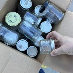 Mason Jars 