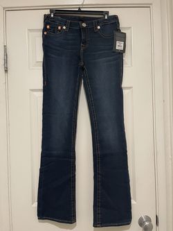 NWT Women’s True Religion Bootcut Jeans Size 30