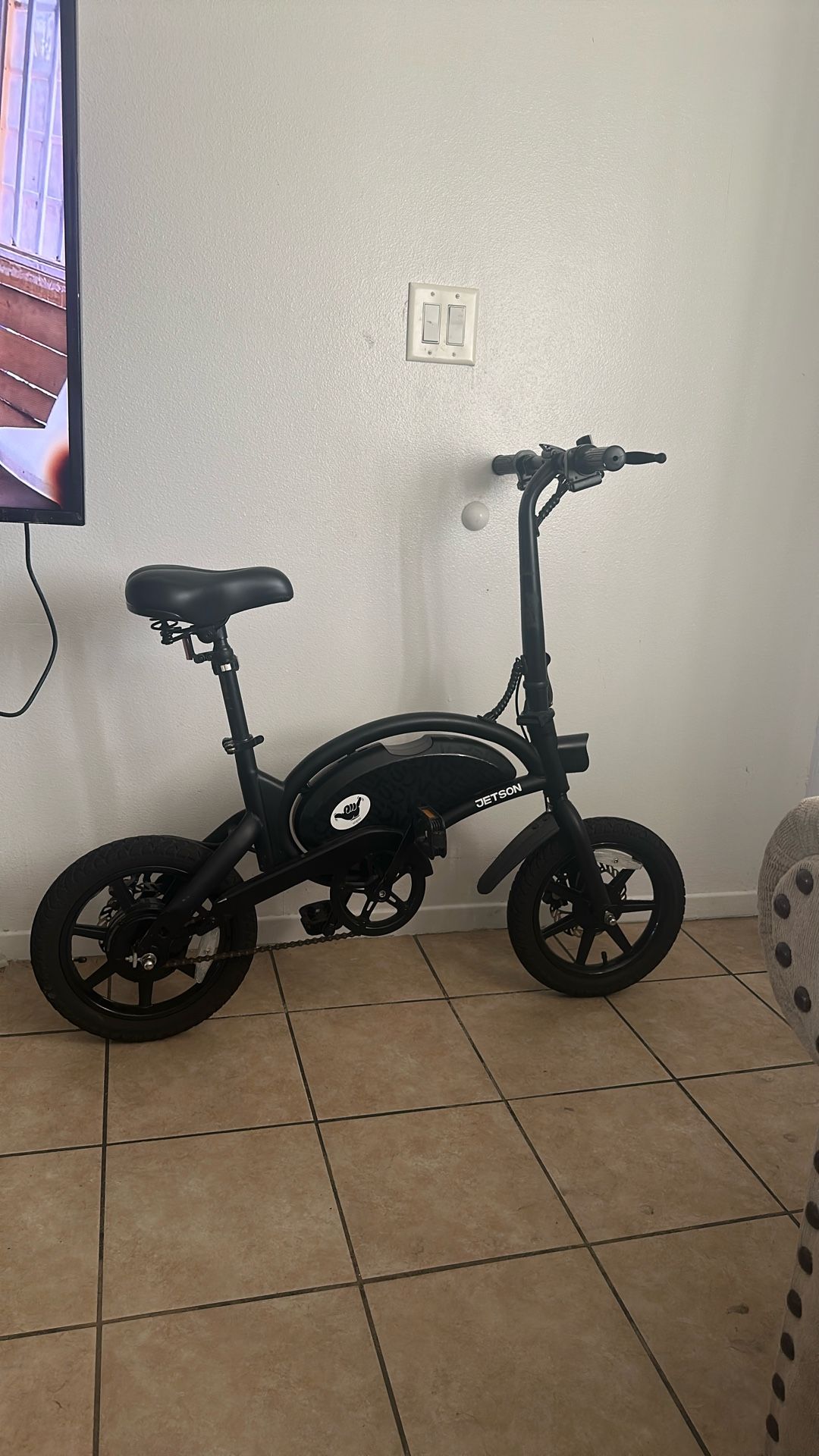 Jetson Bolt Folding Electric Bike
