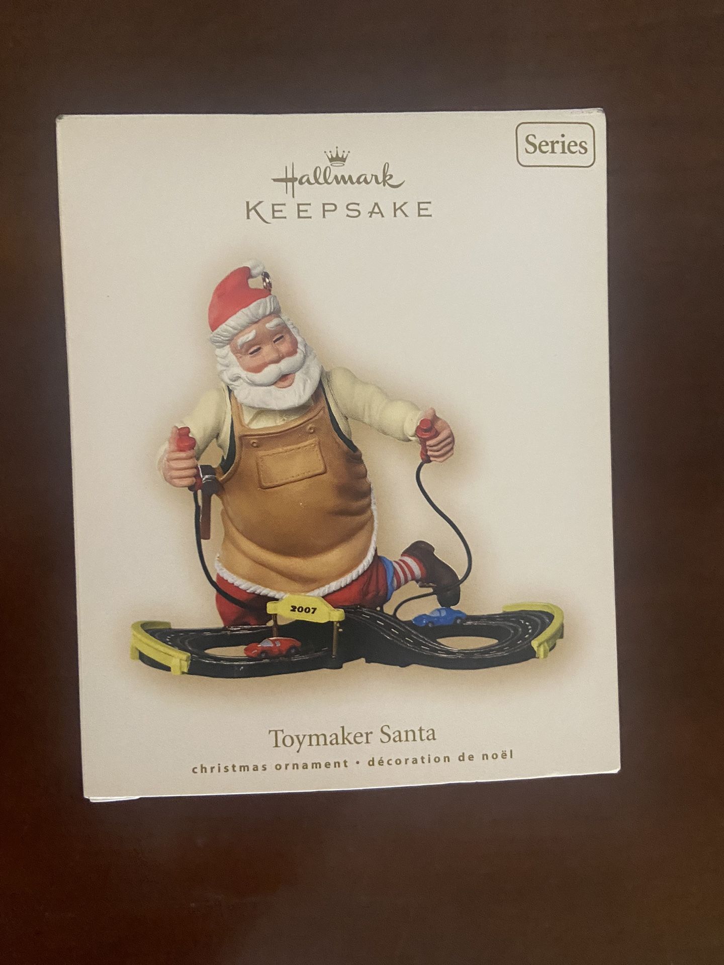 Hallmark Keepsake Ornament