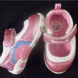 Garanimals baby deals girl shoes