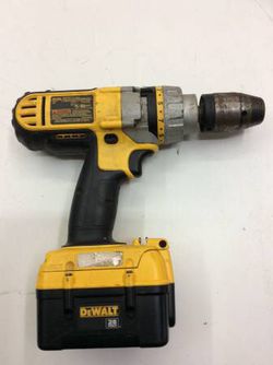 DC910 28V Heavy Duty 1/2'' Drill / Driver / Hammer Drill Sale Los Angeles, CA - OfferUp