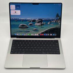 2024 Apple MacBook Pro 14" M4 Max 32C GPU 4.5GHz 36GB RAM 1TB SSD A3185
