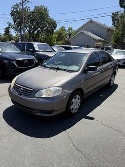 2004 Toyota Corolla