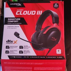 Hyperx Cloud 3