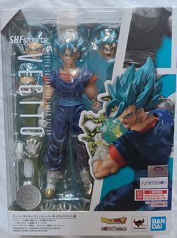 (Read Desc) S.h. figuarts Vegito Dragon Ball