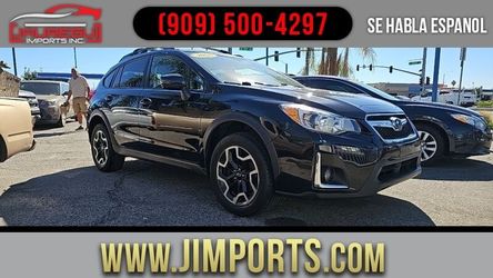 2016 Subaru Crosstrek 2.0i Limited