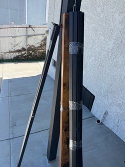 Full bed frame