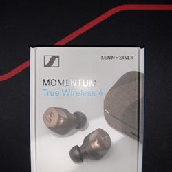 Momentum True Wireless 4 Headphones