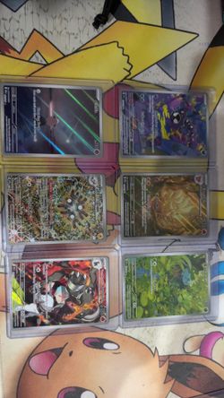 Pokemon Cards