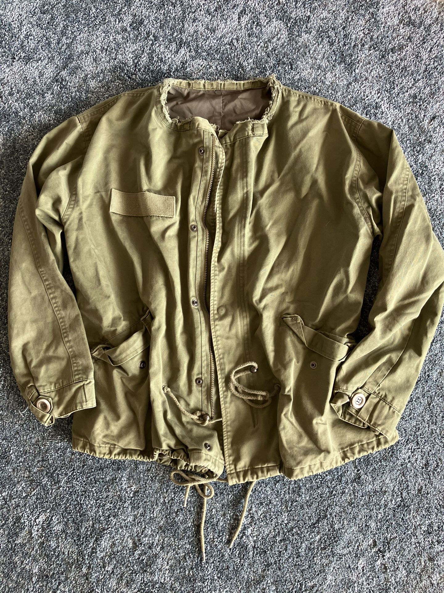 Women’s Army Style Jacket