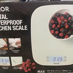 Digital Kitchen Scale 