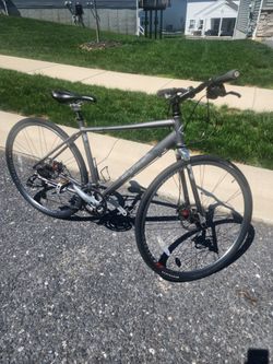 Gary Fisher 24speed HYBRID Bike With 29inch WHEELS&DisC BRAKES