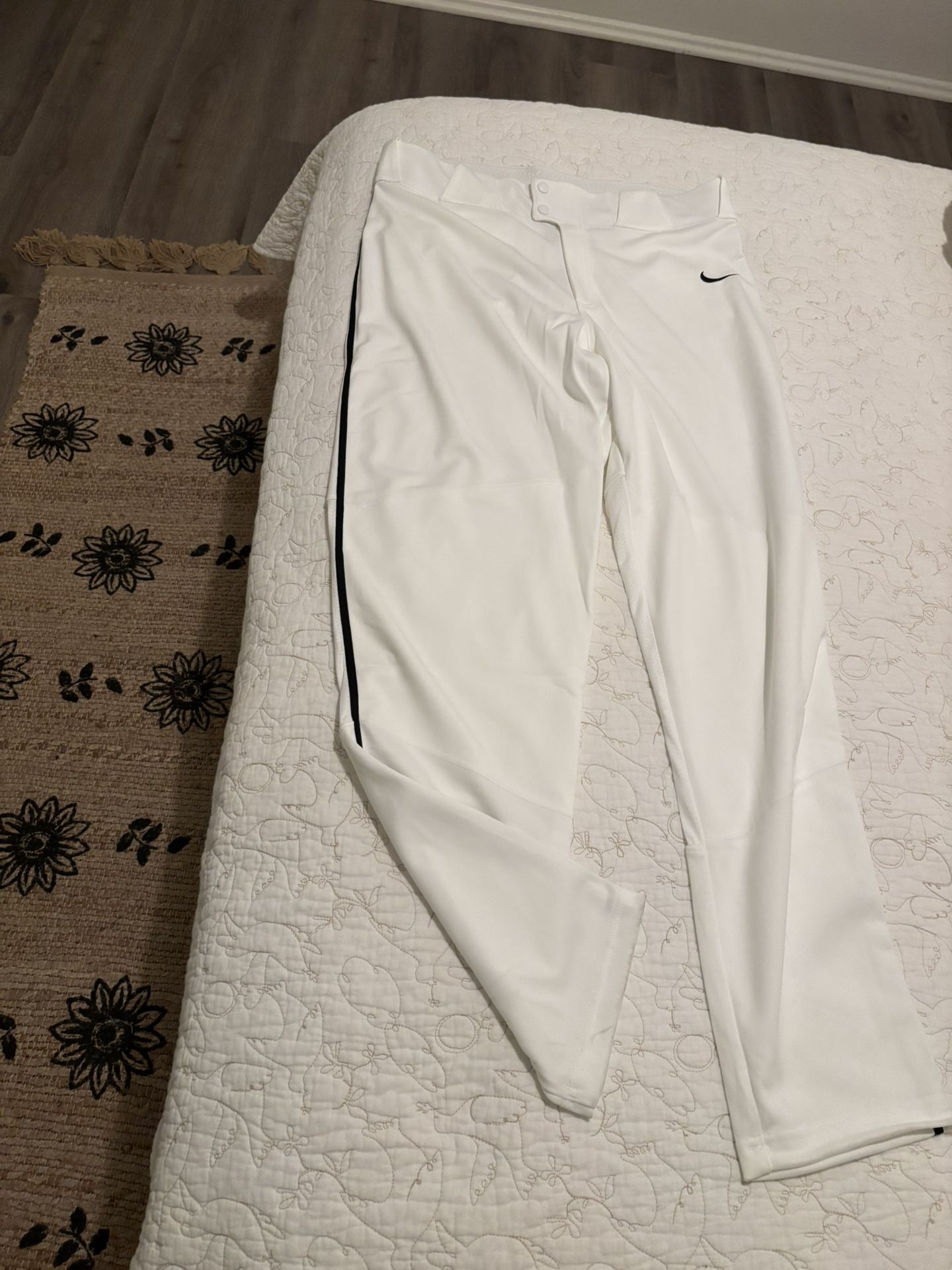 New Nike Baseball Piped Pants