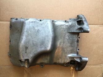 Motor Oil Pan Acura MDX 2011