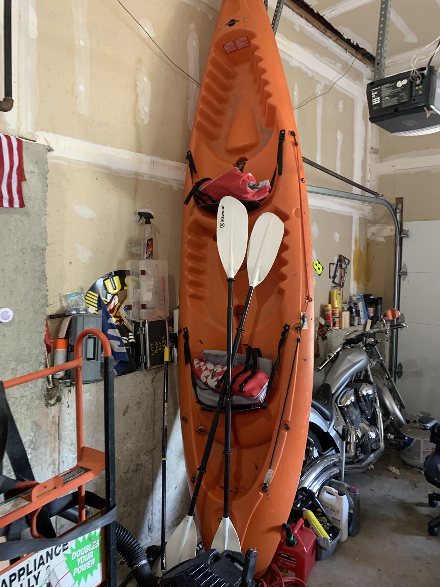 Kayak Tandem