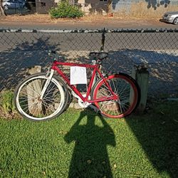 Fixie Bike
