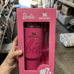 Stanley x Barbie 40oz tumbler (Brand New In Box)