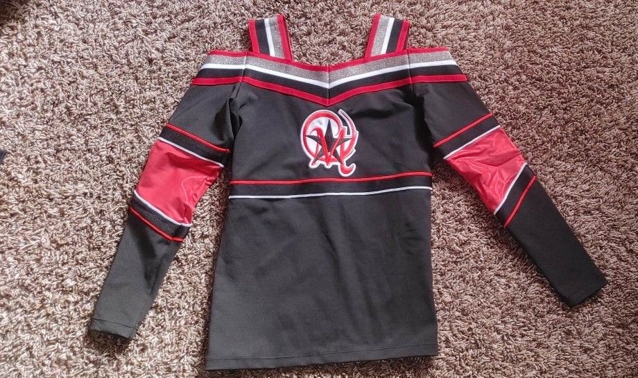 Champions in Motion level 4 cheer Adult Small (half price)