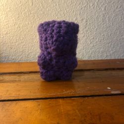Stuffed Gummy Bear